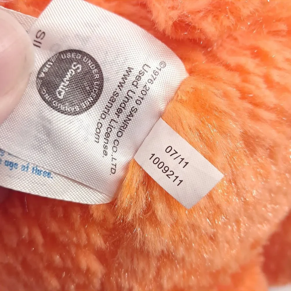 Build-A-Bear hello kitty